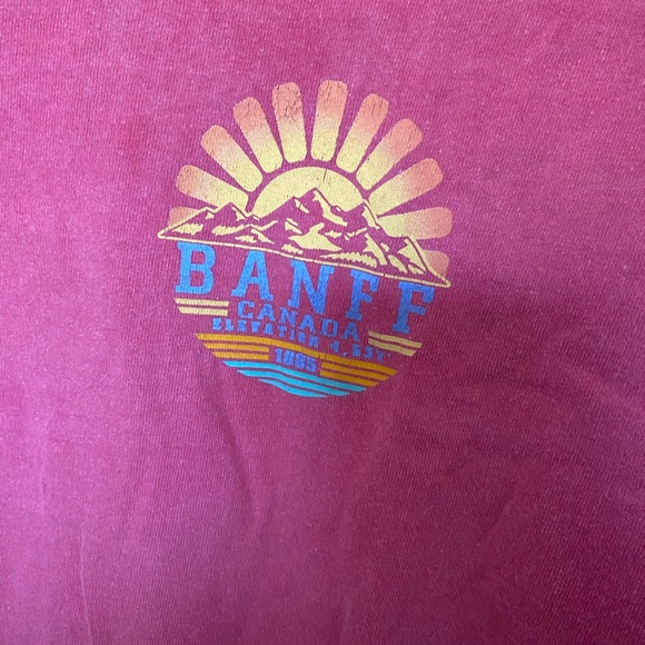 Banff long sleeve tee - Picture 2 of 6